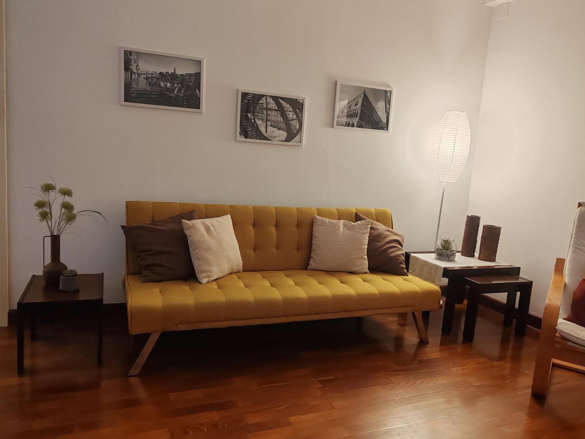 Ca Donzela Apartment เวนิส ภายนอก รูปภาพ