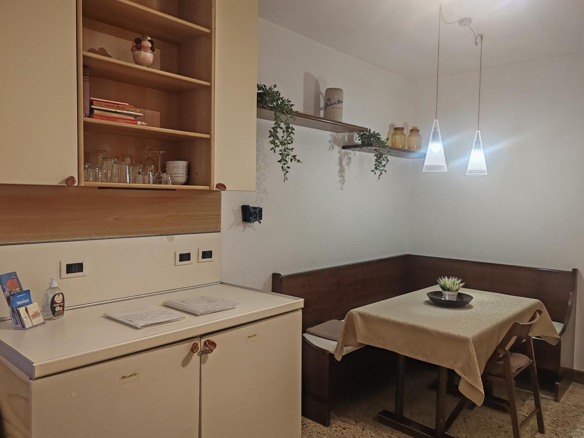 Ca Donzela Apartment เวนิส ภายนอก รูปภาพ