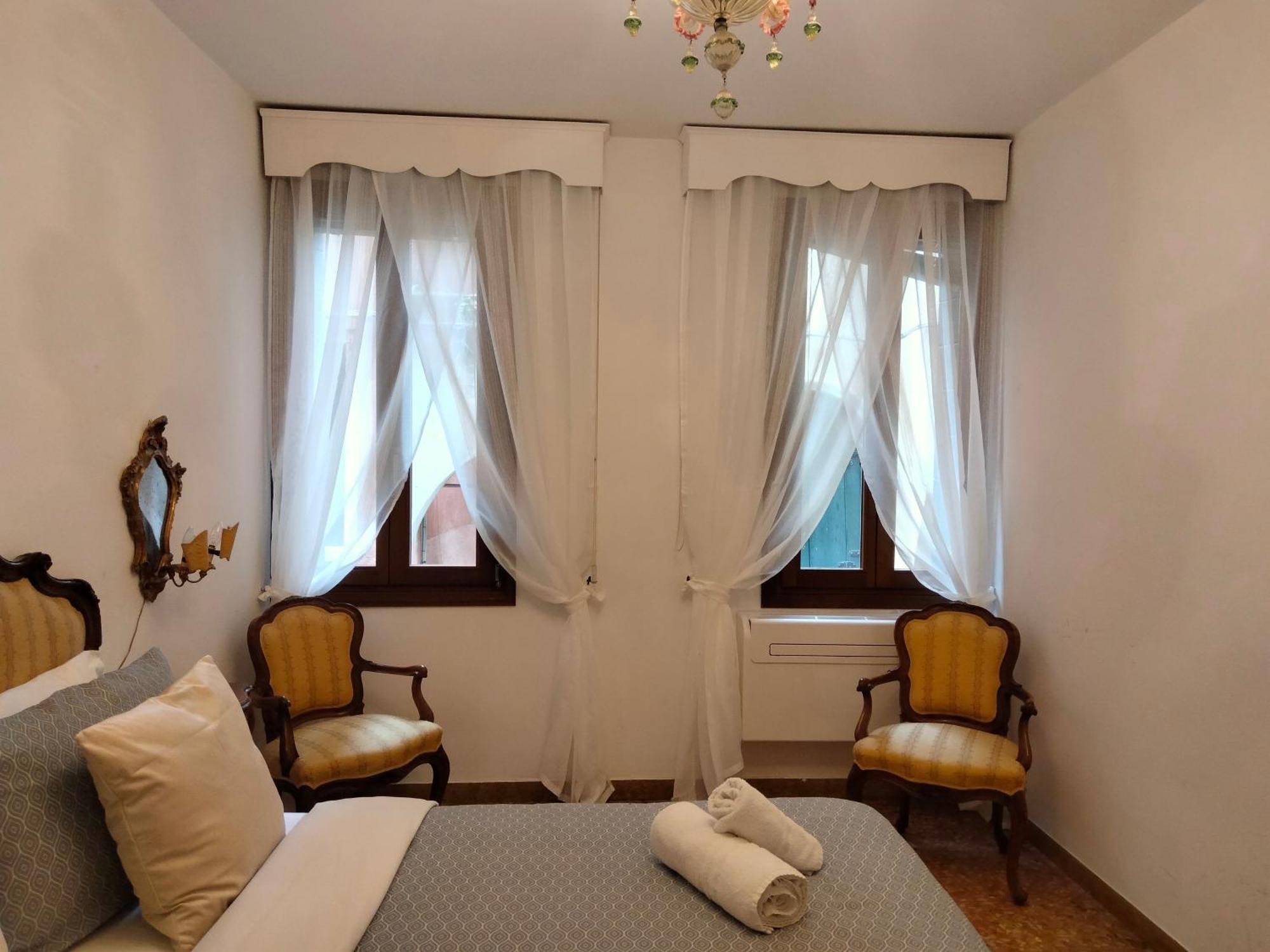 Ca Donzela Apartment เวนิส ภายนอก รูปภาพ
