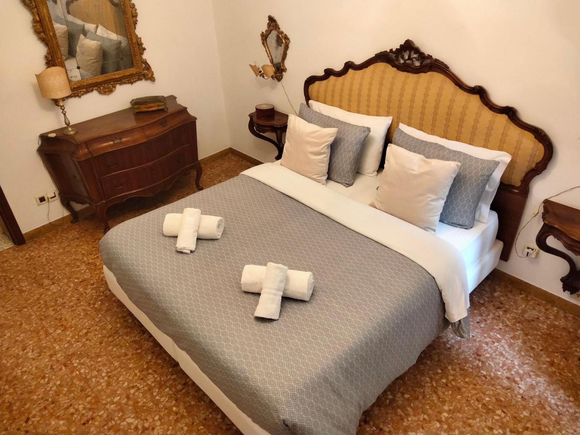 Ca Donzela Apartment เวนิส ภายนอก รูปภาพ
