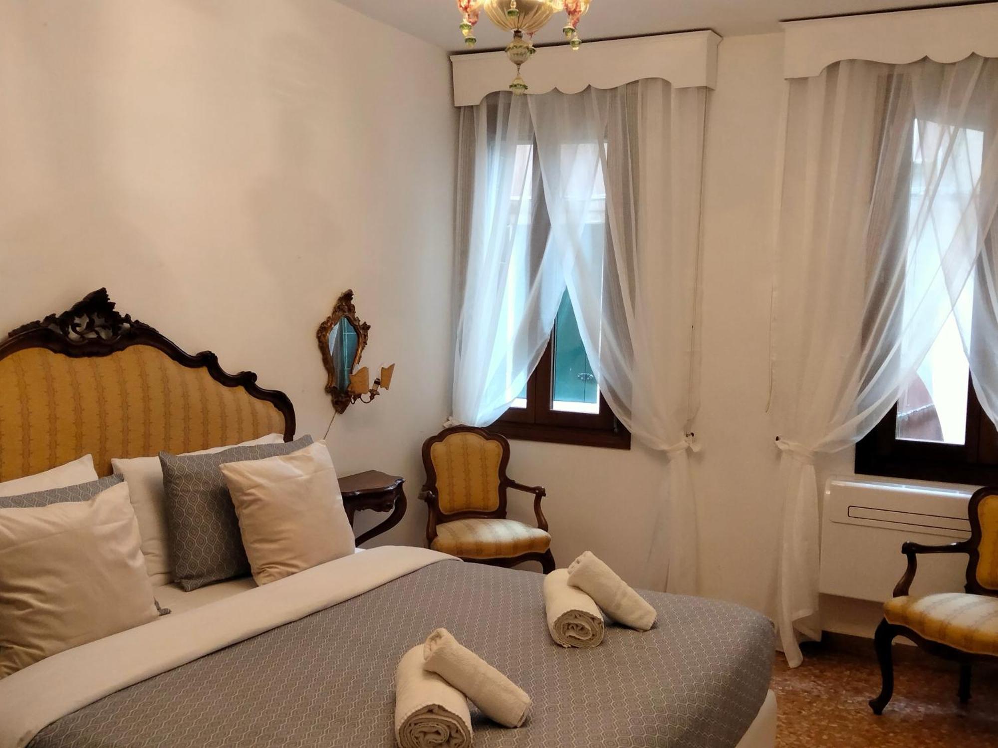 Ca Donzela Apartment เวนิส ภายนอก รูปภาพ